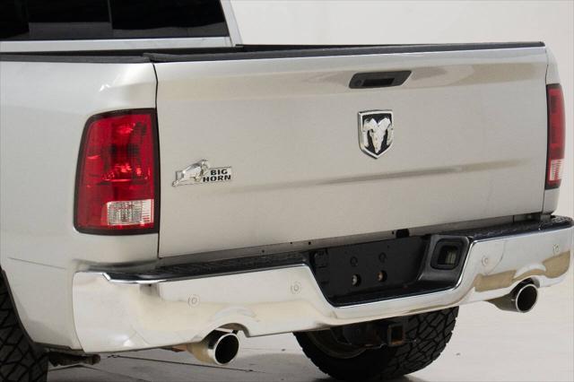 used 2019 Ram 1500 car, priced at $20,999