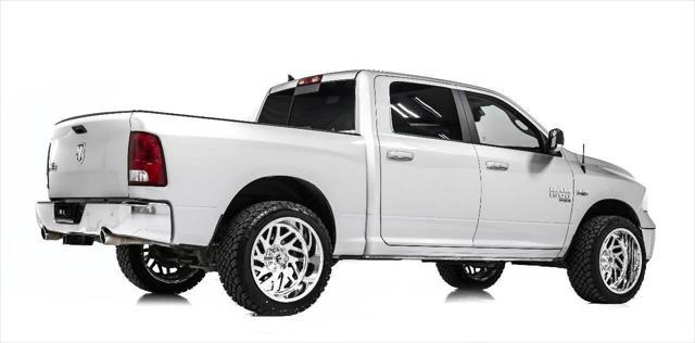 used 2019 Ram 1500 car, priced at $20,999