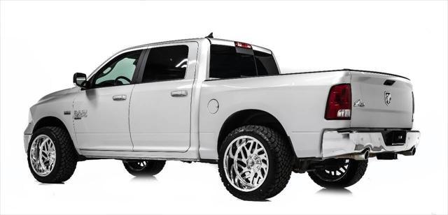 used 2019 Ram 1500 car, priced at $20,999