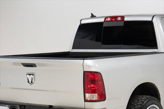 used 2019 Ram 1500 car, priced at $20,999