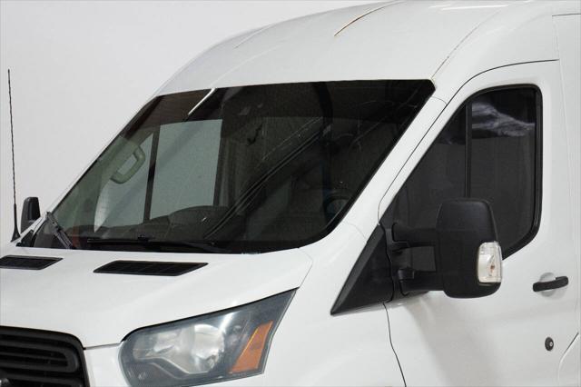 used 2016 Ford Transit-350 car, priced at $20,999