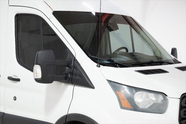 used 2016 Ford Transit-350 car, priced at $20,999