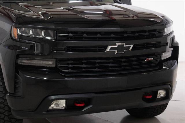 used 2020 Chevrolet Silverado 1500 car, priced at $35,999