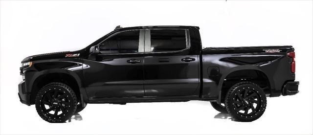 used 2020 Chevrolet Silverado 1500 car, priced at $35,999