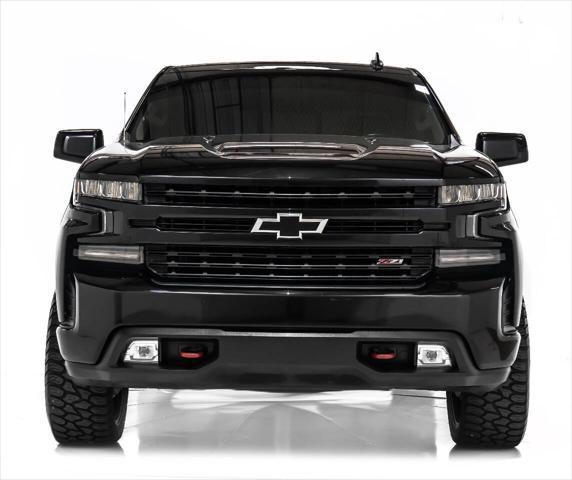 used 2020 Chevrolet Silverado 1500 car, priced at $35,999