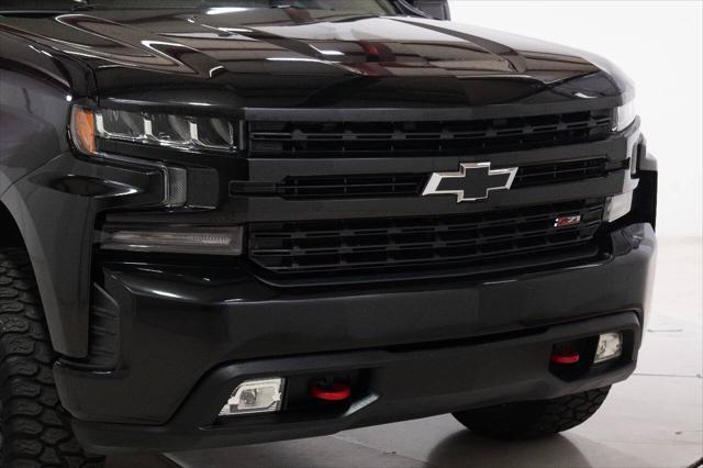 used 2020 Chevrolet Silverado 1500 car, priced at $35,999