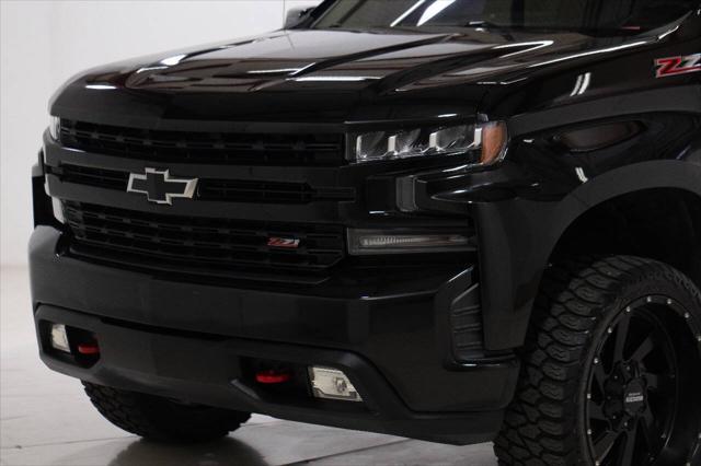 used 2020 Chevrolet Silverado 1500 car, priced at $35,999