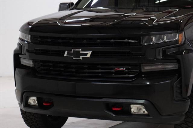 used 2020 Chevrolet Silverado 1500 car, priced at $35,999