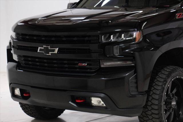 used 2020 Chevrolet Silverado 1500 car, priced at $35,999