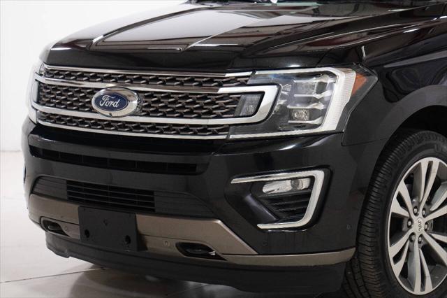 used 2020 Ford Expedition car, priced at $28,999