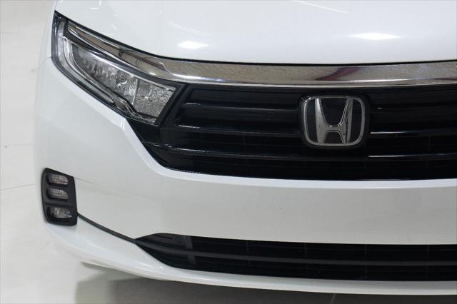 used 2021 Honda Odyssey car, priced at $25,999