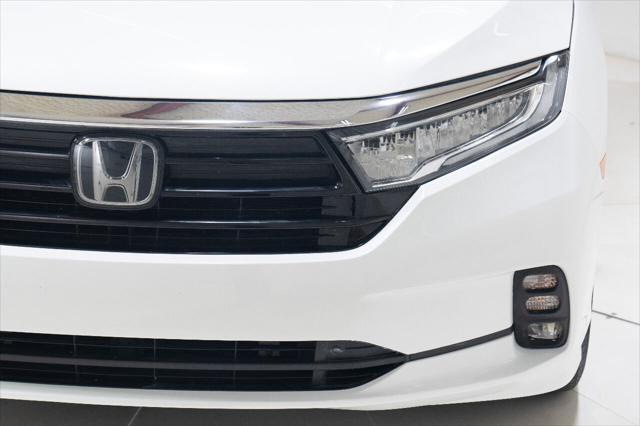 used 2021 Honda Odyssey car, priced at $25,999