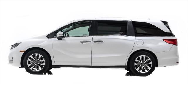 used 2021 Honda Odyssey car, priced at $25,999