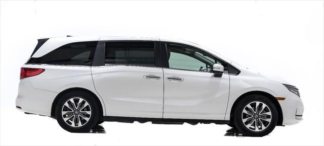 used 2021 Honda Odyssey car, priced at $25,999