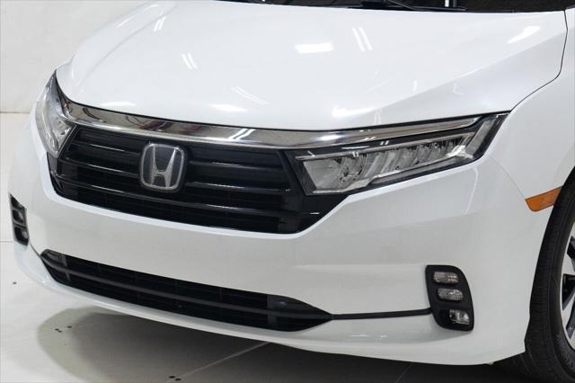 used 2021 Honda Odyssey car, priced at $25,999