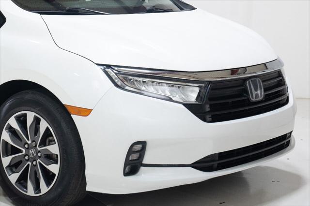 used 2021 Honda Odyssey car, priced at $25,999