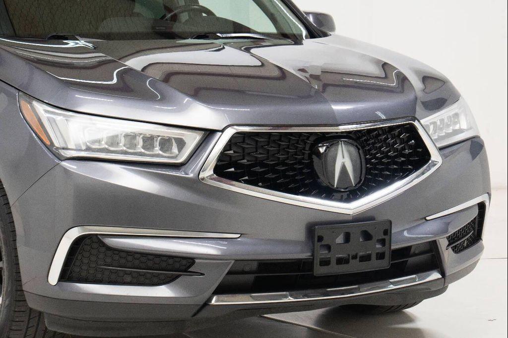 used 2020 Acura MDX car, priced at $15,999
