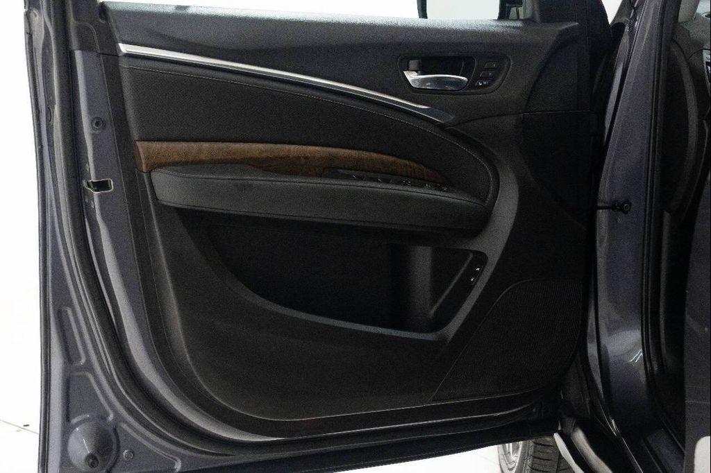 used 2020 Acura MDX car, priced at $15,999