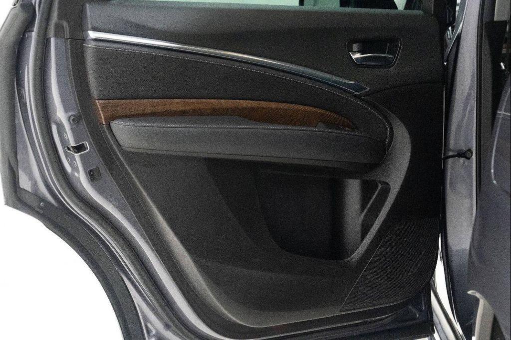 used 2020 Acura MDX car, priced at $15,999