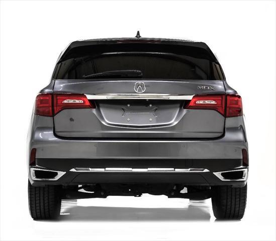 used 2020 Acura MDX car, priced at $15,999
