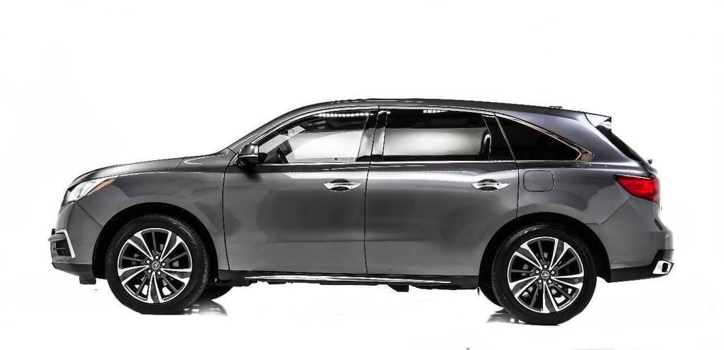 used 2020 Acura MDX car, priced at $15,999