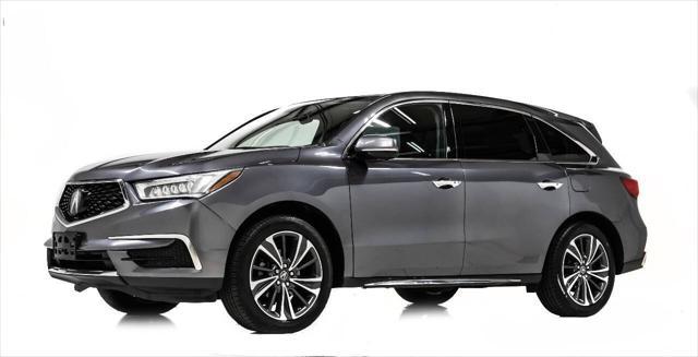 used 2020 Acura MDX car, priced at $15,999