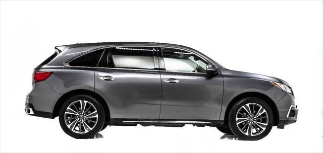 used 2020 Acura MDX car, priced at $15,999