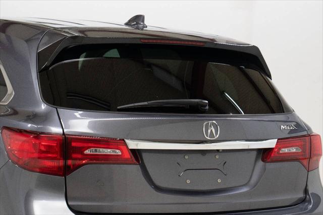 used 2020 Acura MDX car, priced at $15,999