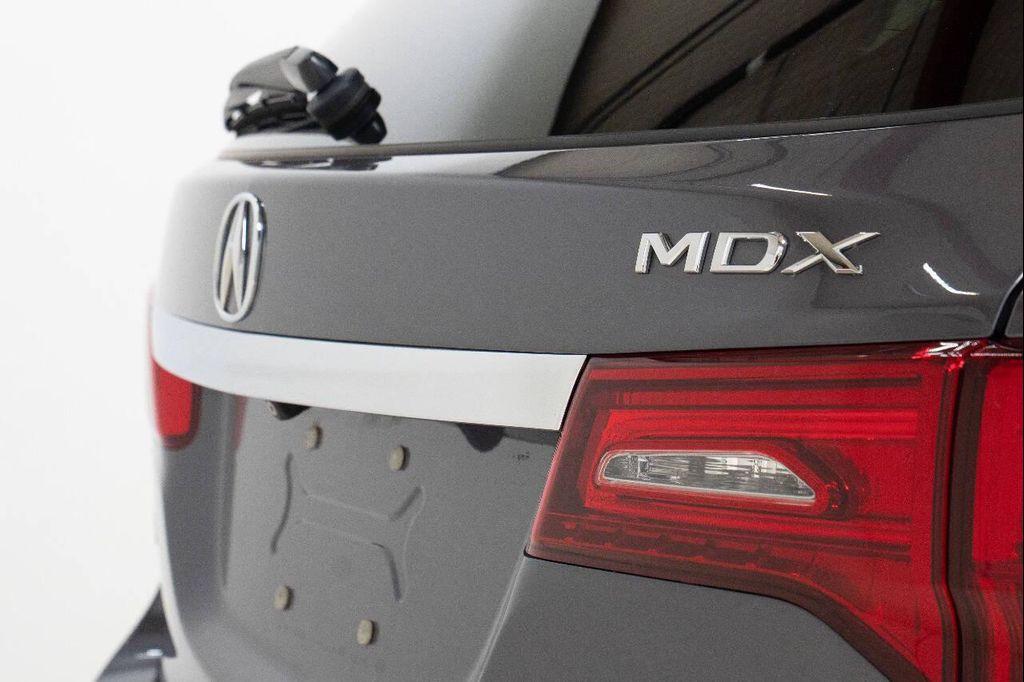 used 2020 Acura MDX car, priced at $15,999