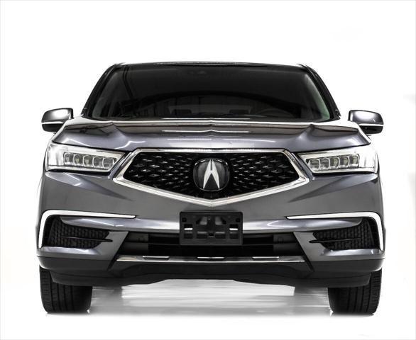 used 2020 Acura MDX car, priced at $15,999