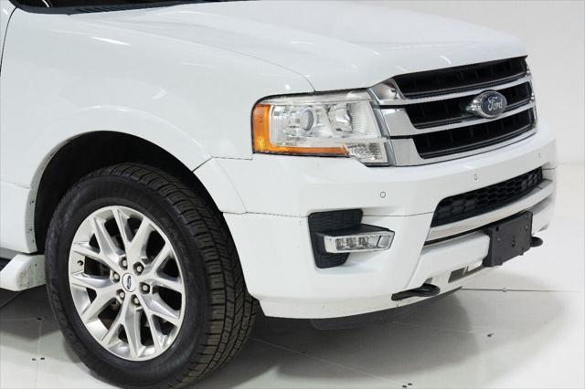 used 2017 Ford Expedition car, priced at $16,999