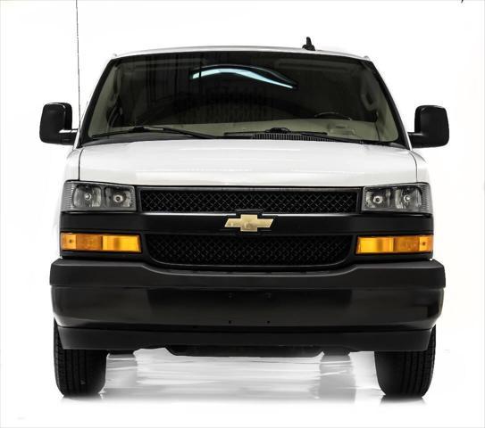 used 2020 Chevrolet Express 3500 car, priced at $20,999