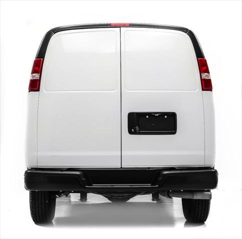 used 2020 Chevrolet Express 3500 car, priced at $20,999