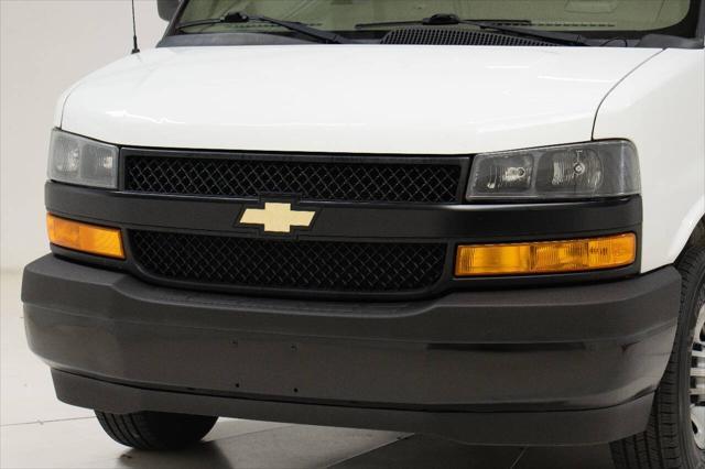 used 2020 Chevrolet Express 3500 car, priced at $20,999