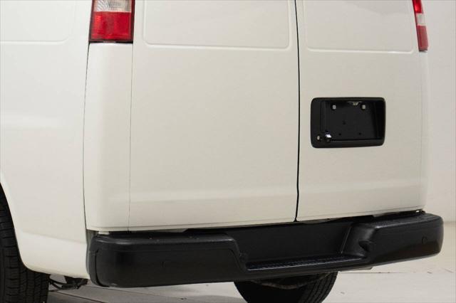 used 2020 Chevrolet Express 3500 car, priced at $20,999