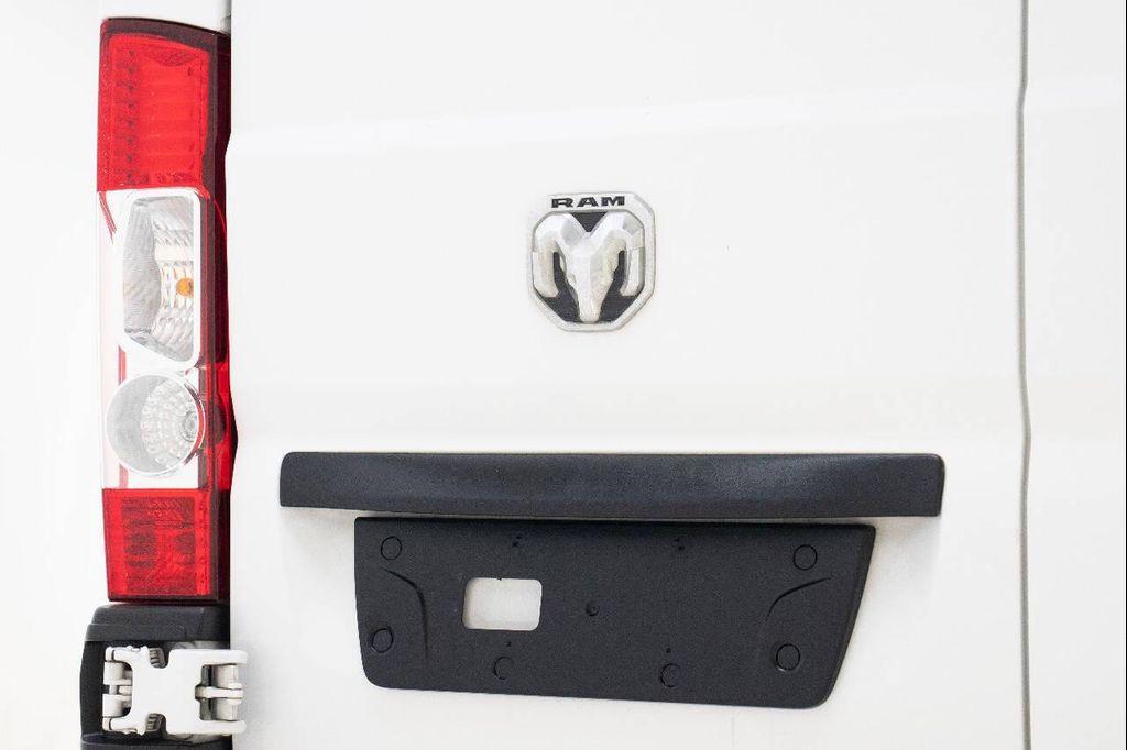 used 2023 Ram ProMaster 2500 car, priced at $22,999