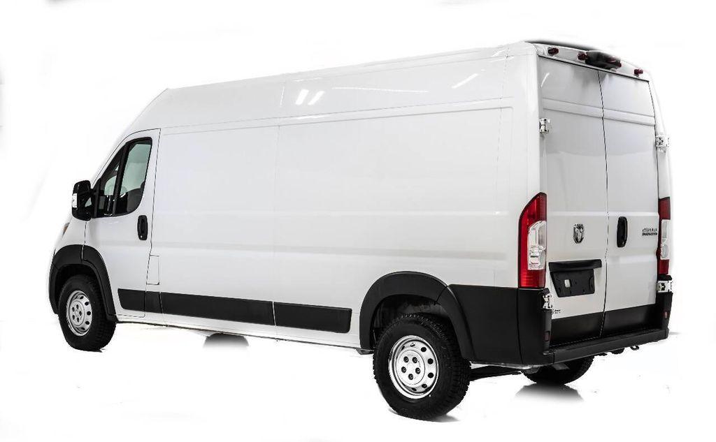 used 2023 Ram ProMaster 2500 car, priced at $22,999