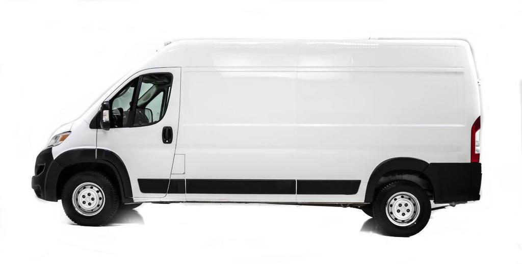 used 2023 Ram ProMaster 2500 car, priced at $22,999
