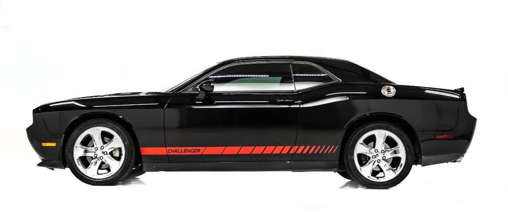 used 2013 Dodge Challenger car, priced at $11,999