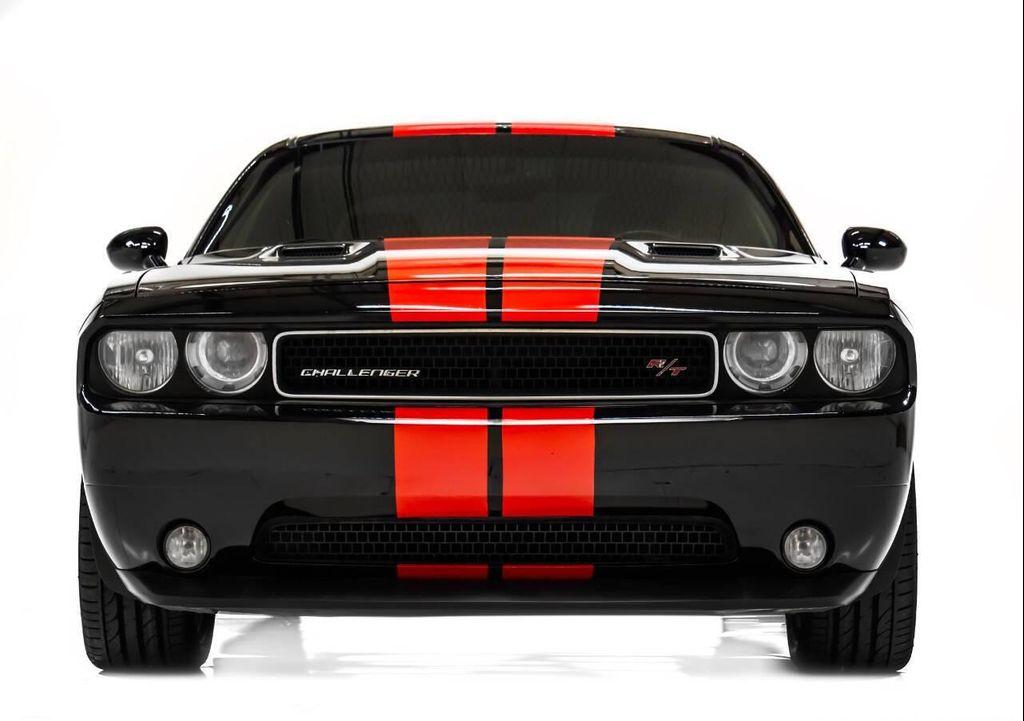 used 2013 Dodge Challenger car, priced at $11,999