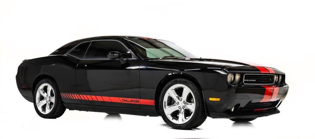 used 2013 Dodge Challenger car, priced at $11,999
