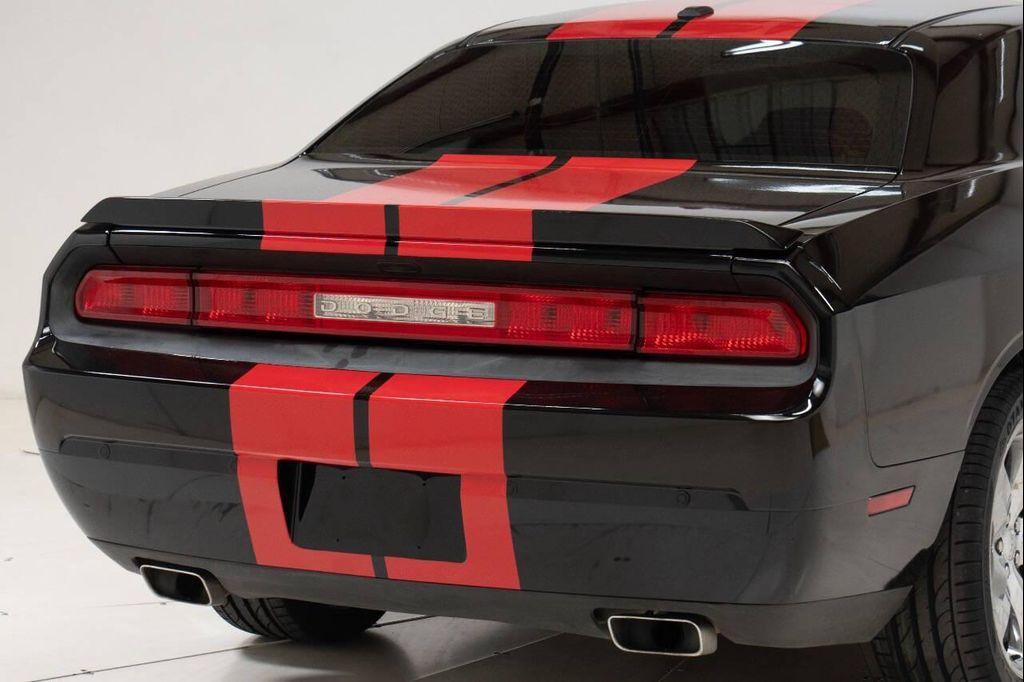 used 2013 Dodge Challenger car, priced at $11,999