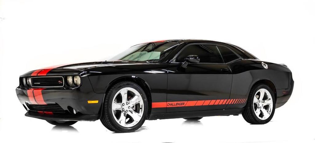 used 2013 Dodge Challenger car, priced at $11,999