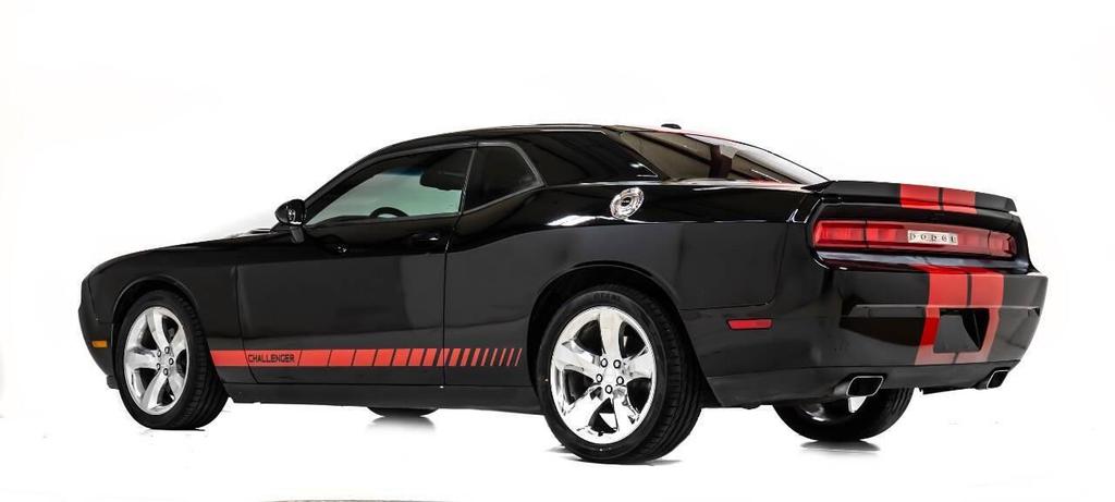 used 2013 Dodge Challenger car, priced at $11,999