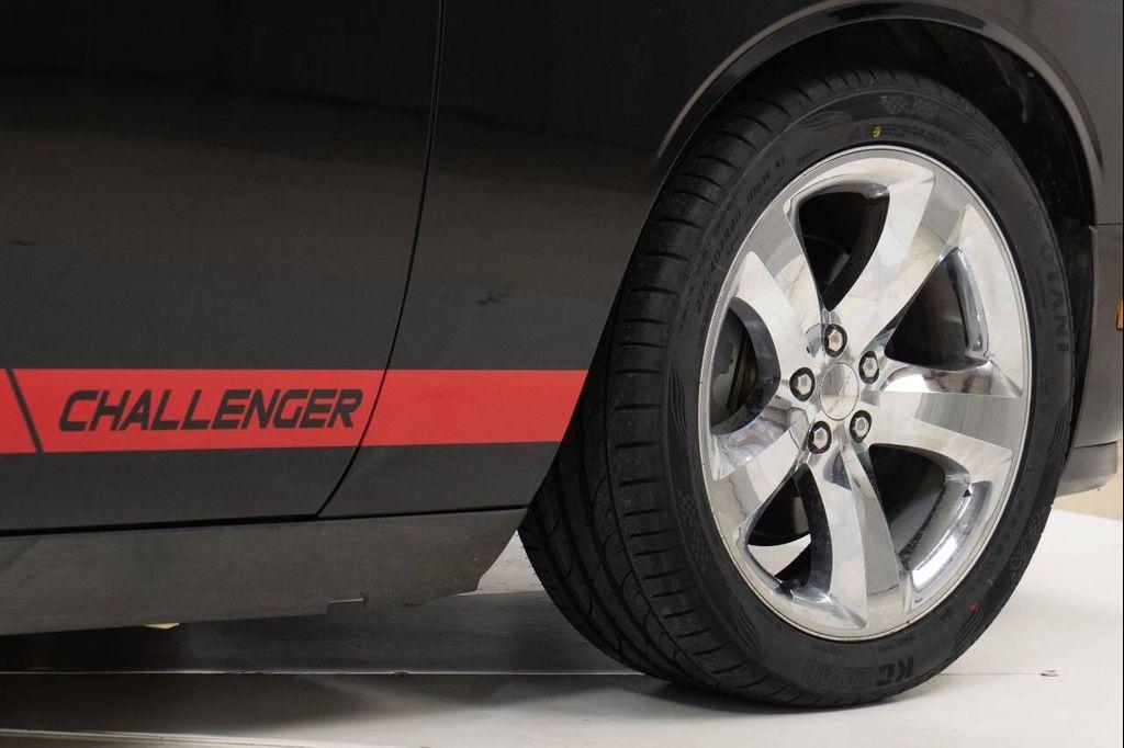 used 2013 Dodge Challenger car, priced at $11,999