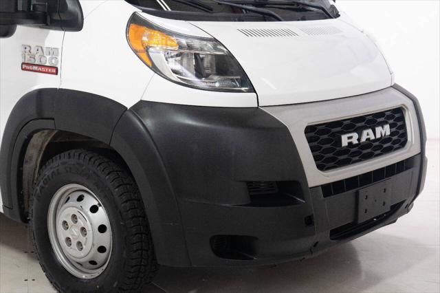 used 2019 Ram ProMaster 1500 car, priced at $23,999