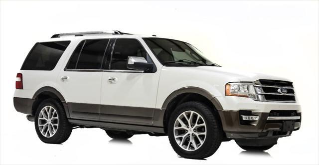 used 2015 Ford Expedition car, priced at $12,999