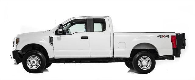 used 2019 Ford F-250 car, priced at $28,999