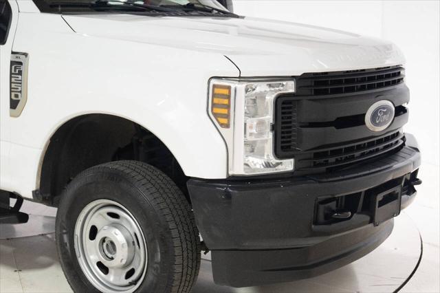 used 2019 Ford F-250 car, priced at $28,999