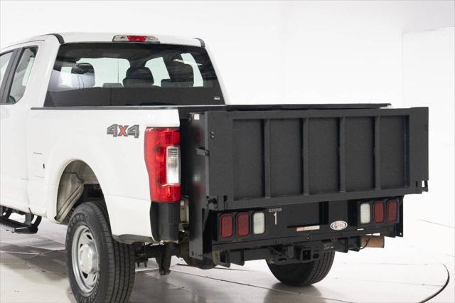 used 2019 Ford F-250 car, priced at $28,999